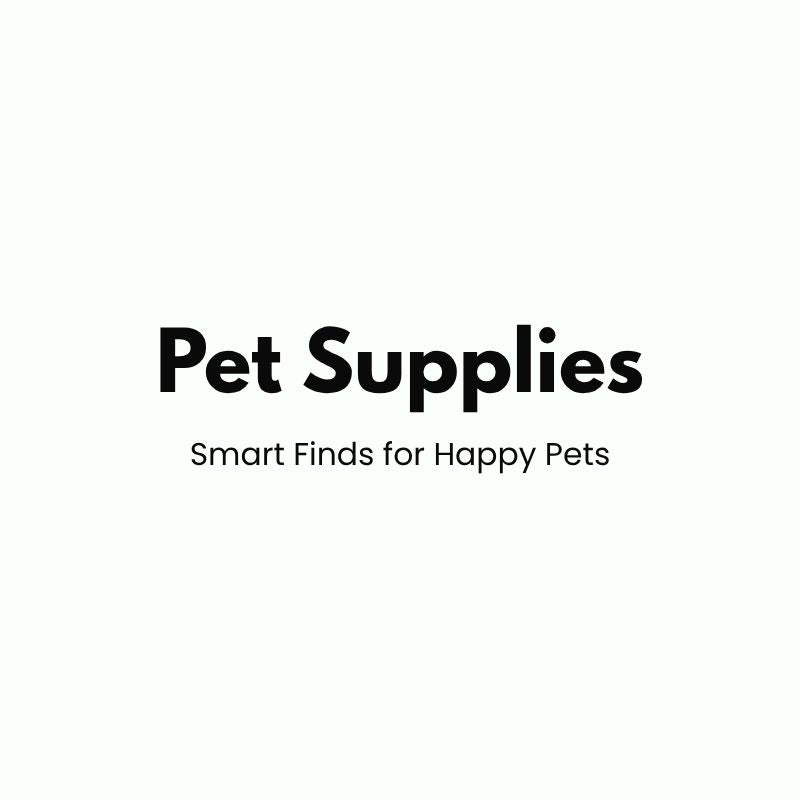 Pet Supplies - Viral Essentials for Pet Parents