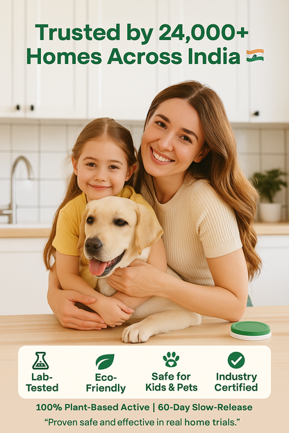 ZeroRoach Max™ – Instant Roach Control